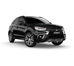 Mitsubishi ASX I intense