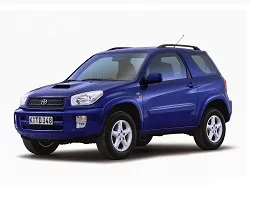 Аренда Toyota RAV4 в Минске