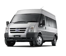 Пассажирский Ford Transit 2008 г.