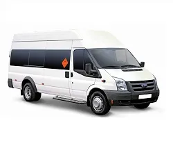 Пассажирский Ford Transit 2012 г. короткий